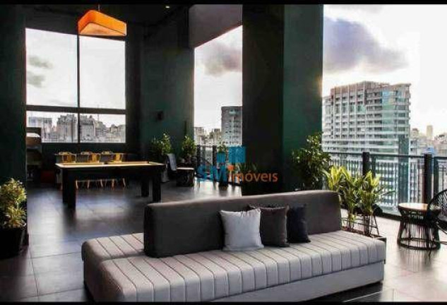 Imagem Apartamento com 1 Quarto à Venda, 50 m² em Bela Vista - São Paulo Imagem Apartamento com 1 Quarto à Venda, 50 m² em Bela Vista - São Paulo
