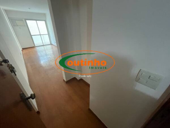 Imagem Apartamento com 3 Quartos à Venda, 80 m² em Maracanã - Rio De Janeiro