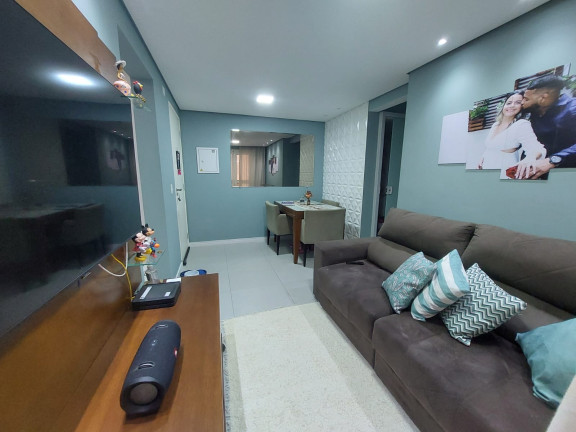 Imagem Imóvel com 2 Quartos à Venda, 47 m² em Novo Osasco - Osasco