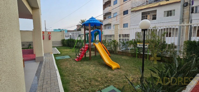 Imagem Apartamento com 2 Quartos à Venda, 45 m² em Morada De Santa Fé - Cariacica