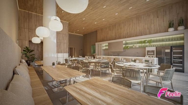Imagem Apartamento com 2 Quartos à Venda, 110 m² em Jurerê - Florianópolis