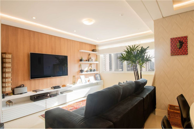 Imagem Apartamento com 3 Quartos à Venda, 110 m² em Vila Olímpia - São Paulo