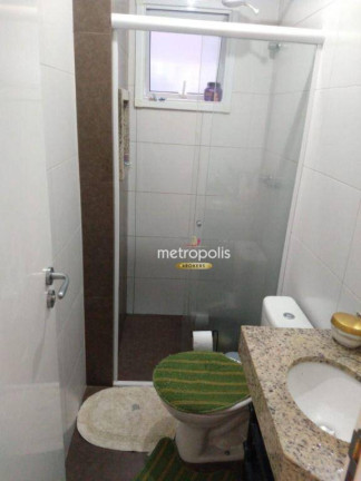 Imagem Apartamento com 2 Quartos à Venda, 50 m² em Vila Linda - Santo André Imagem Apartamento com 2 Quartos à Venda, 50 m² em Vila Linda - Santo André