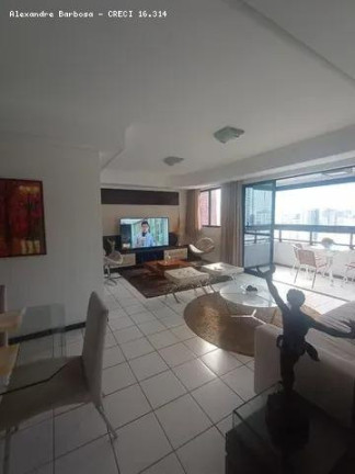 Imagem Apartamento com 3 Quartos à Venda, 104 m² em Boa Viagem - Recife