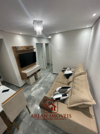 Imagem Apartamento com 2 Quartos à Venda, 47 m² em Residencial São Luís - Francisco Morato Imagem Apartamento com 2 Quartos à Venda, 47 m² em Residencial São Luís - Francisco Morato