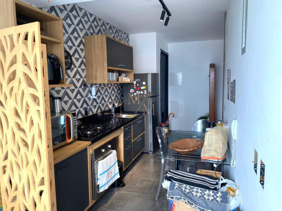 Imagem Apartamento com 2 Quartos à Venda, 72 m² em Embaré - Santos Imagem Apartamento com 2 Quartos à Venda, 72 m² em Embaré - Santos