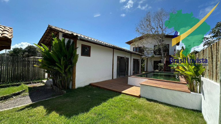 Imagem Casa com 4 Quartos à Venda, 303 m² em Trancoso - Porto Seguro Imagem Casa com 4 Quartos à Venda, 303 m² em Trancoso - Porto Seguro