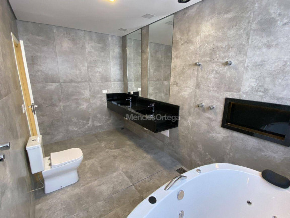 Imagem Casa com 3 Quartos à Venda, 326 m² em Alphaville Nova Esplanada - Votorantim