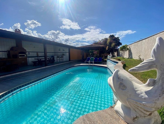 Imagem Casa com 4 Quartos à Venda, 1.080 m² em Interlagos - Vila Velha Imagem Casa com 4 Quartos à Venda, 1.080 m² em Interlagos - Vila Velha