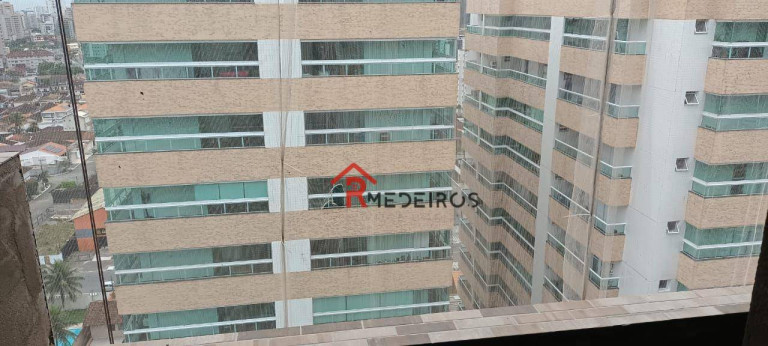 Apartamento com 2 Quartos à Venda, 65 m² em Canto Do Forte - Praia Grande