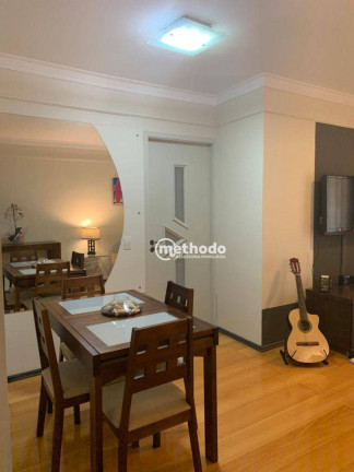 Imagem Apartamento com 3 Quartos à Venda, 69 m² em Vila Industrial - Campinas Imagem Apartamento com 3 Quartos à Venda, 69 m² em Vila Industrial - Campinas