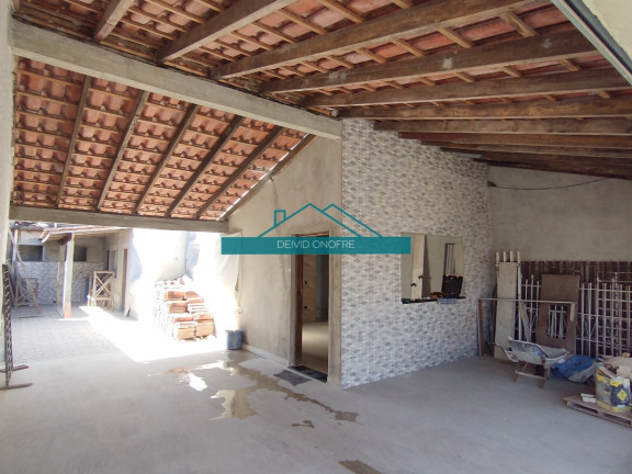 Imagem Casa com 2 Quartos à Venda, 100 m² em Pegorelli - Caraguatatuba
