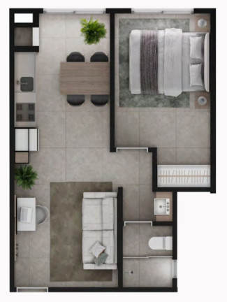 Imagem Apartamento com 2 Quartos à Venda, 114 m² em Canasvieiras - Florianópolis