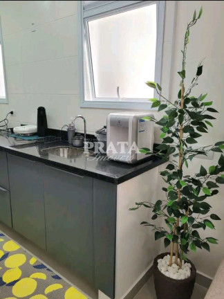 Imagem Apartamento com 1 Quarto à Venda, 36 m² em José Menino - Santos Imagem Apartamento com 1 Quarto à Venda, 36 m² em José Menino - Santos