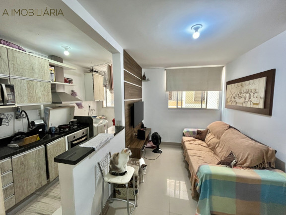 Imagem Imóvel com 2 Quartos à Venda, 47 m² em Jardim Borborema - São Bernardo Do Campo