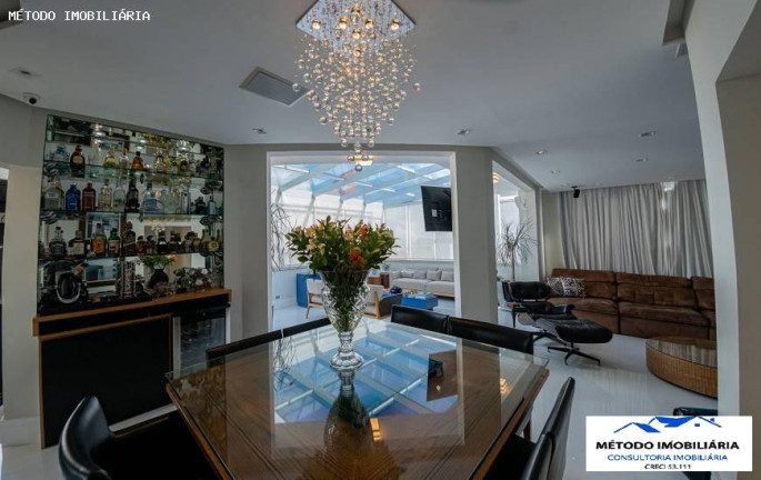 Imagem Apartamento com 4 Quartos à Venda, 370 m² em Moema - São Paulo