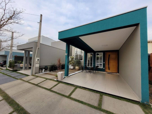 Casa com 3 Quartos à Venda, 150 m² em Jardim Park Real - Indaiatuba