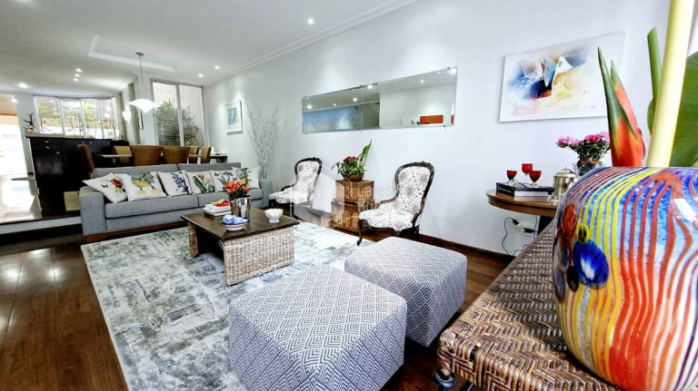 Imagem Casa com 4 Quartos à Venda, 395 m² em Alto Da Boa Vista - São Paulo Imagem Casa com 4 Quartos à Venda, 395 m² em Alto Da Boa Vista - São Paulo