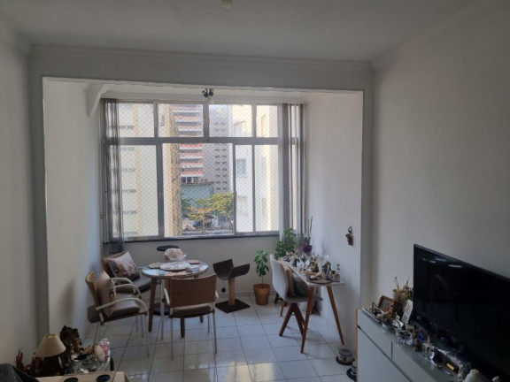 Imagem Apartamento com 2 Quartos à Venda, 85 m² em Ponta Da Praia - Santos Imagem Apartamento com 2 Quartos à Venda, 85 m² em Ponta Da Praia - Santos