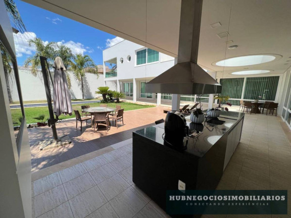 Imagem Casa de Condomínio com 4 Quartos à Venda, 600 m² em Ibituruna - Montes Claros