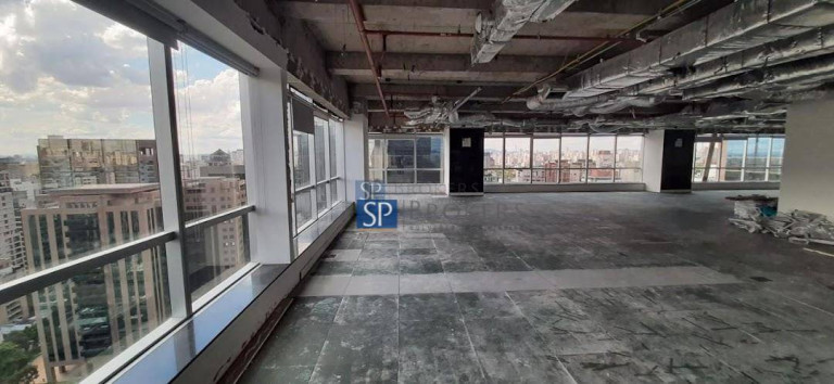 Imagem Sala Comercial para Alugar, 300 m² em Itaim Bibi - São Paulo Imagem Sala Comercial para Alugar, 300 m² em Itaim Bibi - São Paulo