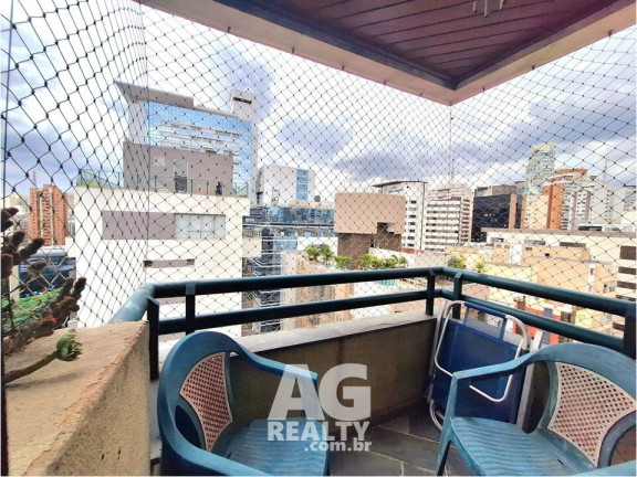 Imagem Apartamento com 1 Quarto à Venda, 42 m² em Bela Vista - São Paulo
