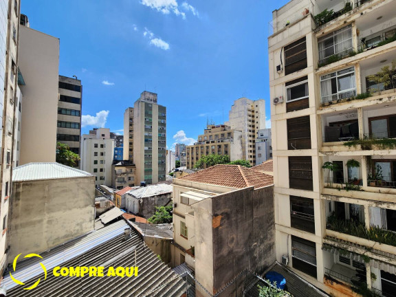 Imagem Apartamento com 2 Quartos à Venda, 52 m² em Higienópolis - São Paulo Imagem Apartamento com 2 Quartos à Venda, 52 m² em Higienópolis - São Paulo