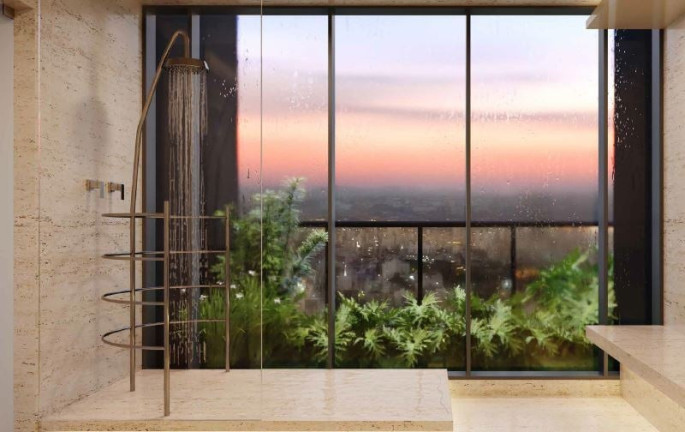 Imagem Apartamento com 1 Quarto à Venda, 78 m² em Setor Marista - Goiânia