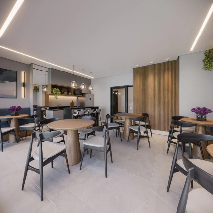 Imagem Apartamento com 1 Quarto à Venda, 24 m² em Barra Funda - São Paulo