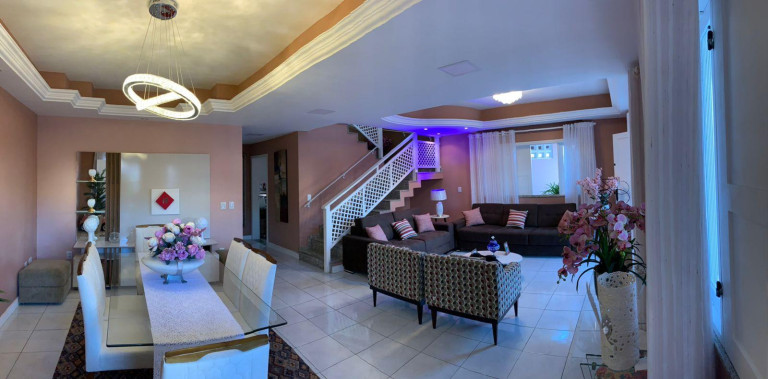 Imagem Casa de Condomínio com 5 Quartos à Venda, 301 m² em Vilas Do Atlântico - Lauro De Freitas Imagem Casa de Condomínio com 5 Quartos à Venda, 301 m² em Vilas Do Atlântico - Lauro De Freitas