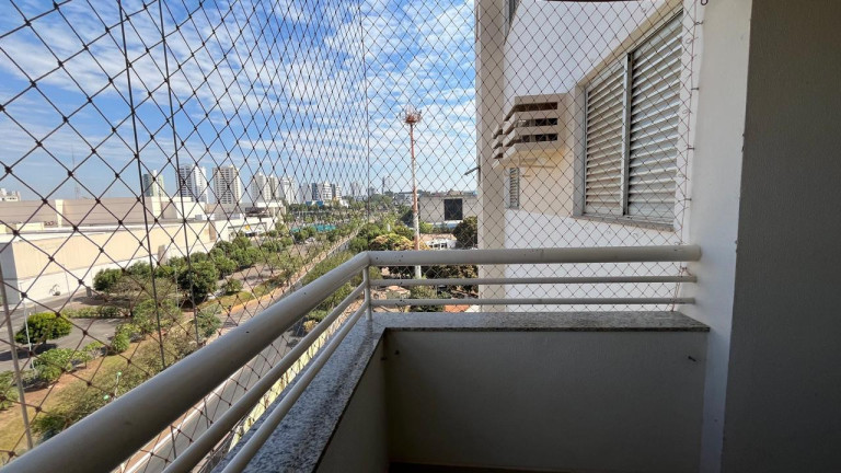 Imagem Apartamento com 3 Quartos à Venda, 97 m² em Jardim Aclimação - Cuiabá Imagem Apartamento com 3 Quartos à Venda, 97 m² em Jardim Aclimação - Cuiabá