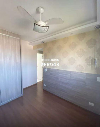 Imagem Apartamento com 3 Quartos à Venda, 64 m² em Jardim Morumbi - Londrina