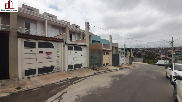 Imagem Sobrado com 2 Quartos à Venda,  em Jardim Melissa - Franco Da Rocha