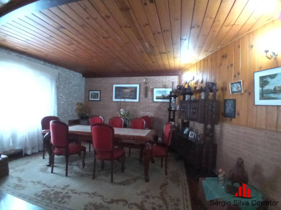 Imagem Casa com 6 Quartos à Venda, 483 m² em Vila Abernéssia - Campos Do Jordão