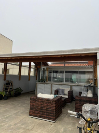 Imóvel com 3 Quartos à Venda, 146 m² em Parque Marajoara - Santo André