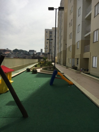 Imagem Apartamento com 2 Quartos à Venda, 55 m² em Jardim Do Tiro - São Paulo
