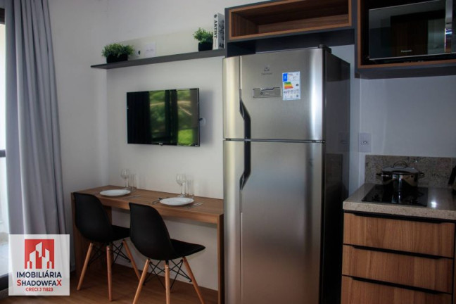 Imagem Apartamento à Venda, 29 m² Imagem Apartamento à Venda, 29 m²