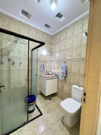 Imagem Casa com 2 Quartos para Alugar, 144 m² em Vila Augusta - Guarulhos
