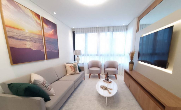 Apartamento com 3 Quartos à Venda, 125 m² em Navegantes - Capão Da Canoa