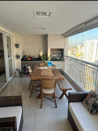 Apartamento com 3 Quartos à Venda, 156 m² em Centro - São Bernardo Do Campo
