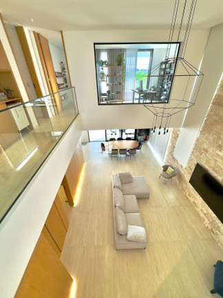 Imagem Casa com 4 Quartos à Venda, 418 m² em Alphaville Jacuhy - Serra Imagem Casa com 4 Quartos à Venda, 418 m² em Alphaville Jacuhy - Serra