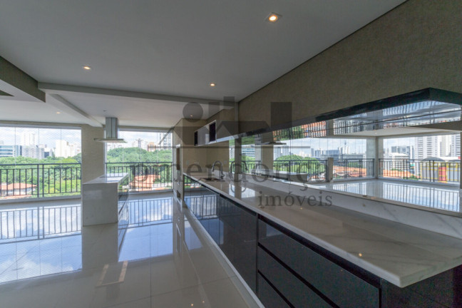 Imagem Apartamento com 4 Quartos à Venda, 244 m² em água Branca - São Paulo