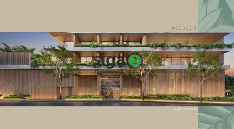 Imagem Apartamento com 5 Quartos à Venda, 923 m² em Vila Nova Conceição - São Paulo