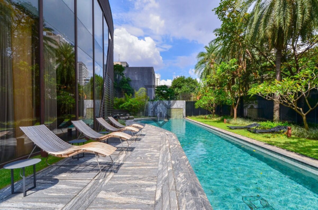 Imagem Apartamento com 1 Quarto à Venda, 49 m² em Vila Olímpia - São Paulo Imagem Apartamento com 1 Quarto à Venda, 49 m² em Vila Olímpia - São Paulo