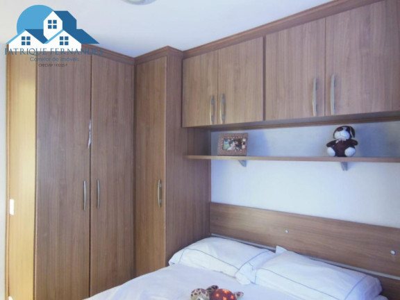 Imagem Apartamento com 2 Quartos à Venda, 45 m² em Jardim São Nicolau - São Paulo Imagem Apartamento com 2 Quartos à Venda, 45 m² em Jardim São Nicolau - São Paulo