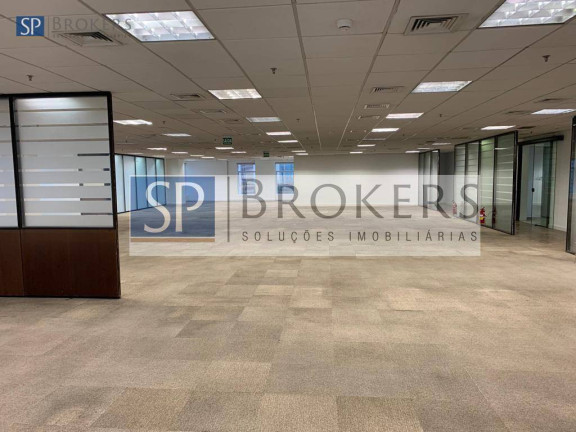 Sala Comercial para Alugar, 311 m² em Itaim Bibi - São Paulo