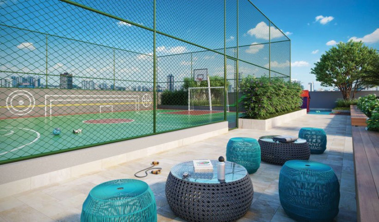 Imagem Apartamento com 2 Quartos à Venda, 72 m² em Centro - Osasco