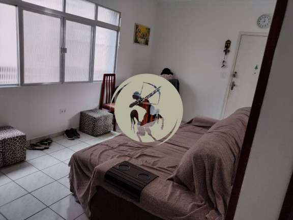 Imagem Apartamento com 3 Quartos à Venda, 84 m² em Aparecida - Santos Imagem Apartamento com 3 Quartos à Venda, 84 m² em Aparecida - Santos