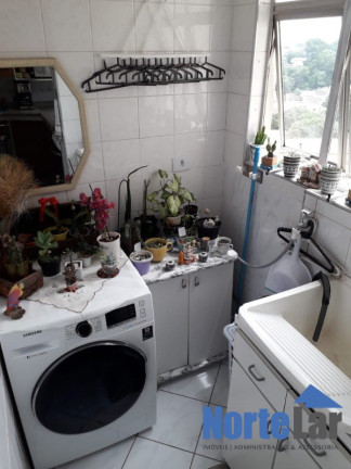 Imagem Apartamento com 2 Quartos à Venda, 50 m² em Vila Nova Cachoeirinha - São Paulo