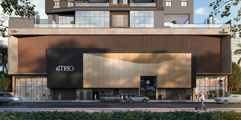 Imagem Apartamento com 4 Quartos à Venda, 160 m² em Meia Praia - Itapema